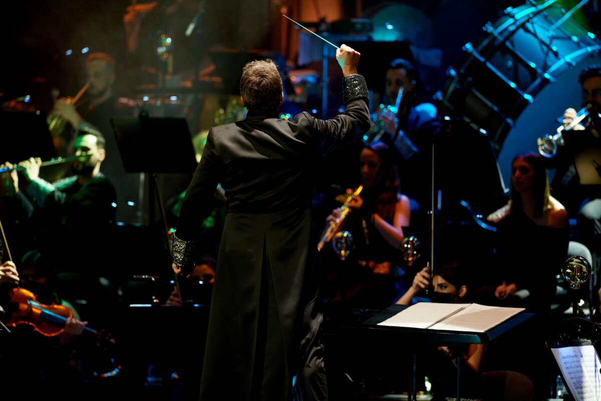 La Film Symphony Orchestra Finaliza Su Gira F Nix En Valencia Con Un