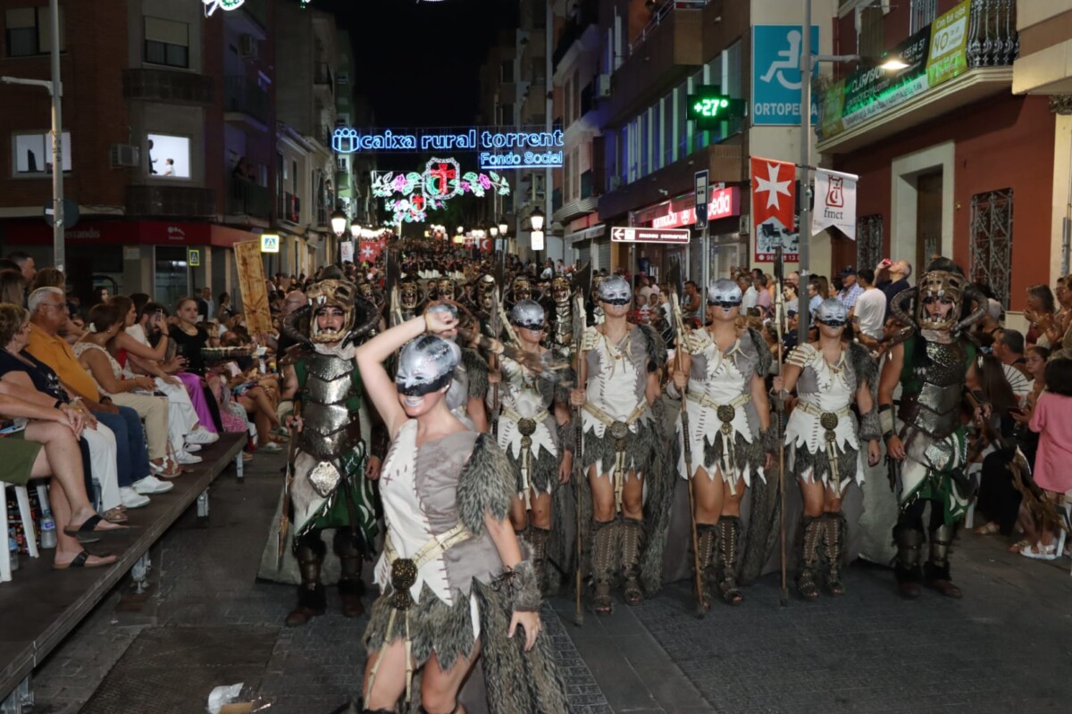 Torrent Se Despide De Unas Fiestas Patronales Con Llenazo Y Gran Ambiente