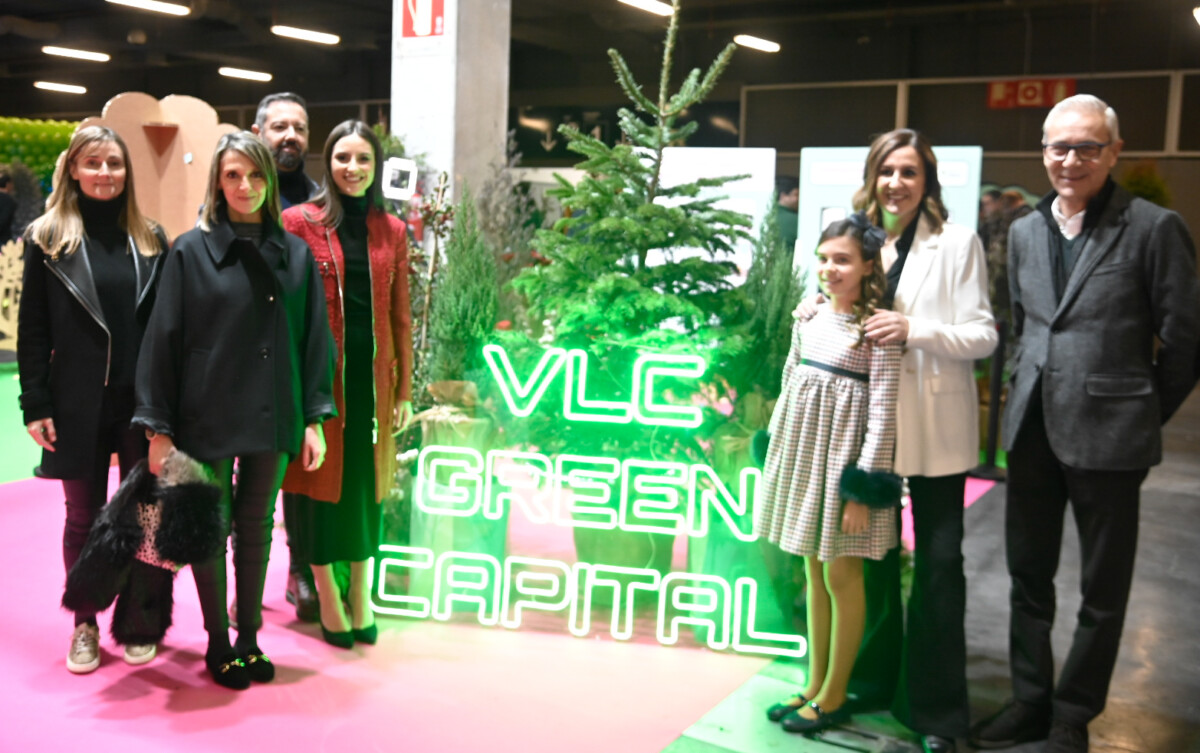 Expojove Abre Sus Puertas Con El Lema Haz Tuya La Navidad