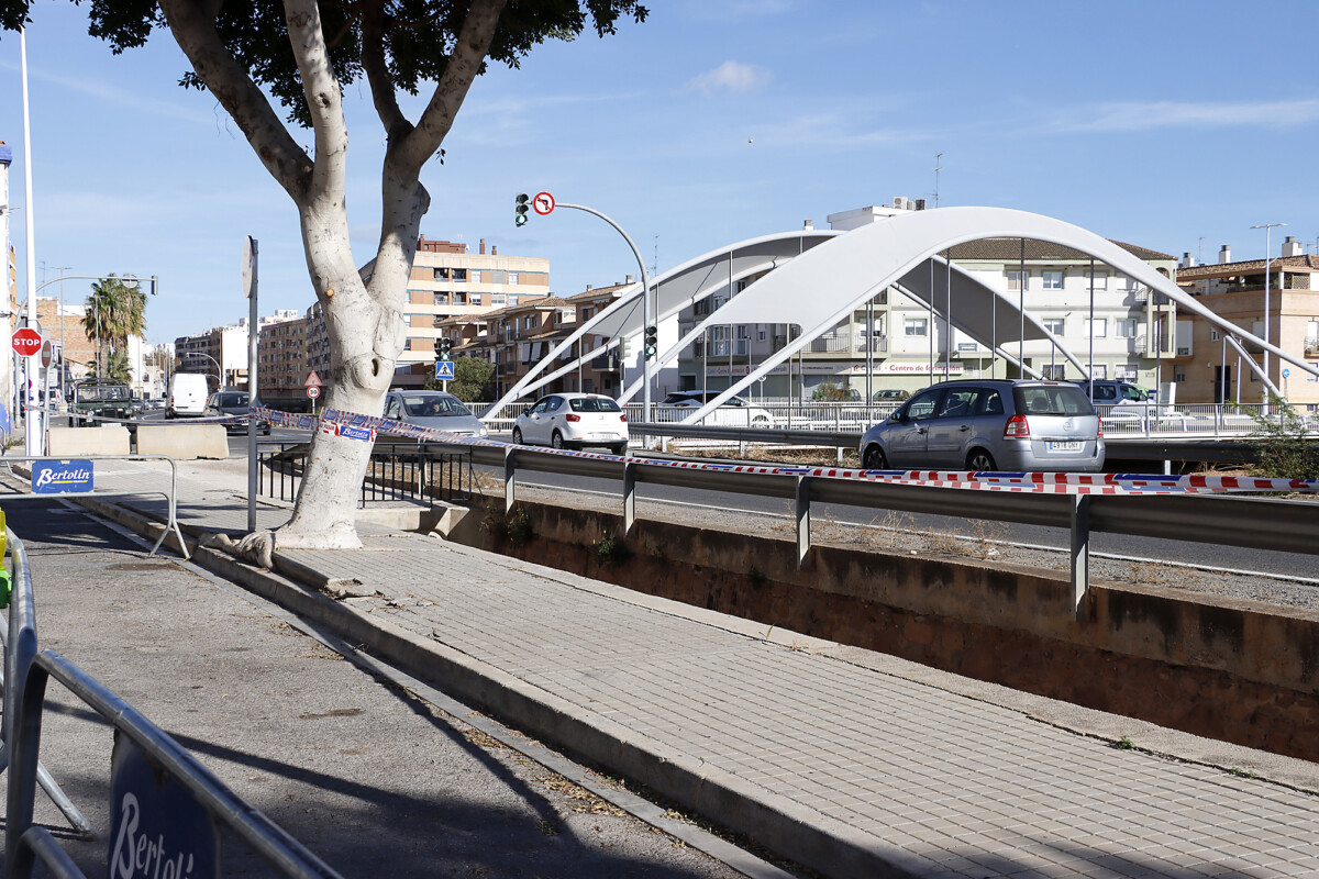 Puçol inicia obres de modernització i millora del polígon industrial