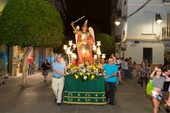 Las Fiestas De San Miguel Arcángel Reciben El Otoño En Mislata