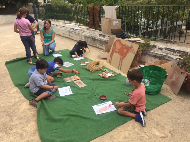 Comienza La Programación De Talleres Y Actividades Medioambientales Del