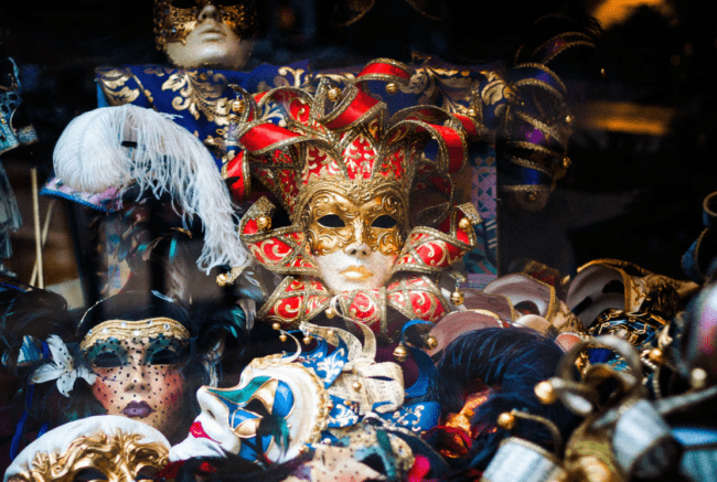 MASCARAS  Mascara veneciana hombre, Máscaras venecianas, Mascaras