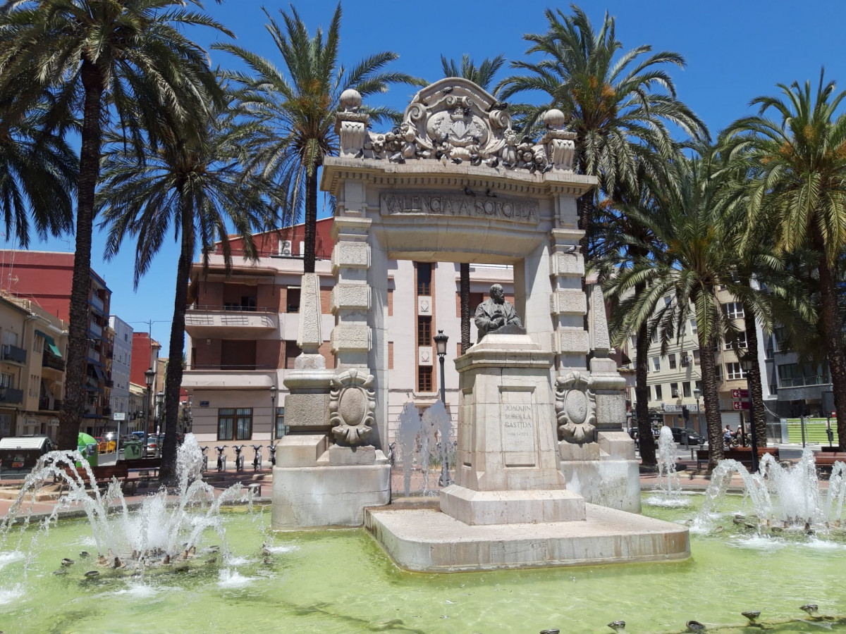 La actual plaza de la Armada Espa ola pasar a llamarse de la