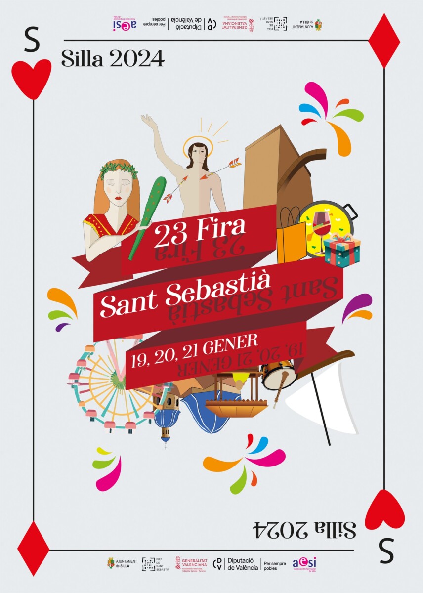 Silla Viurà Del 19 Al 21 De Gener Una Fira De Sant Sebastià Plena D ...